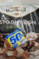 Misto di funghi porcini