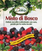 Misto di bosco surgelato