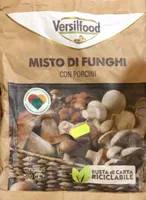 Misto di funghi con porcini