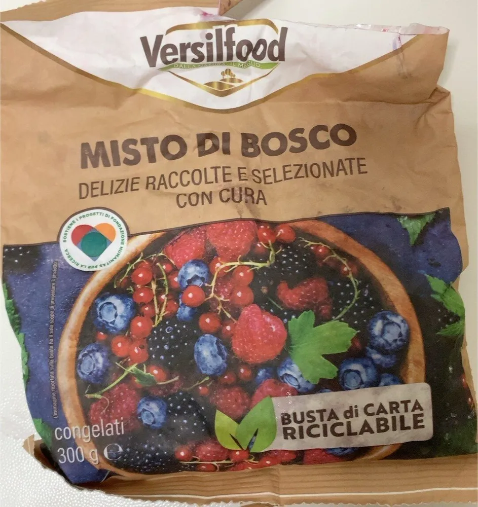 Misto di bosco