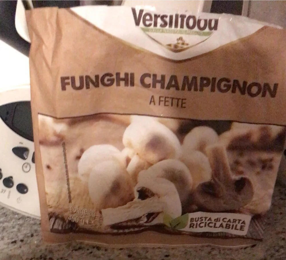 Funghi champignon