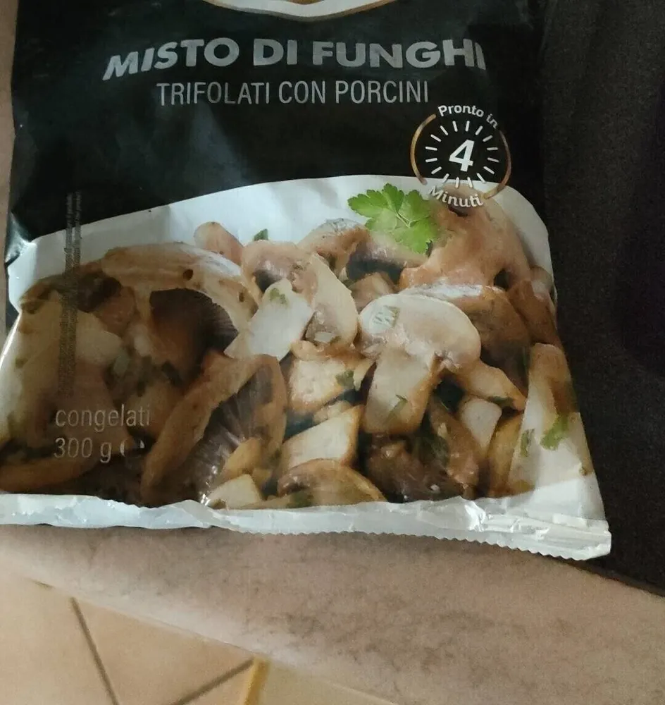 Misto funghi