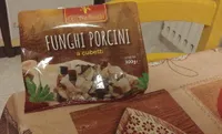 Funghi porcini a cubetti