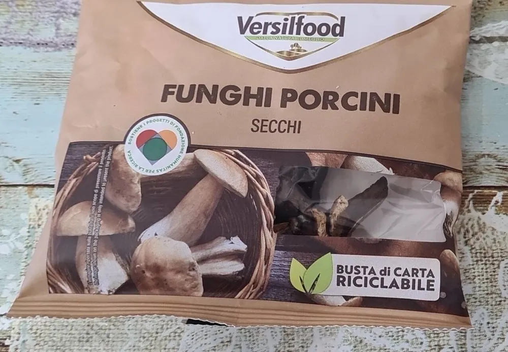 Funghi Porcini secchi