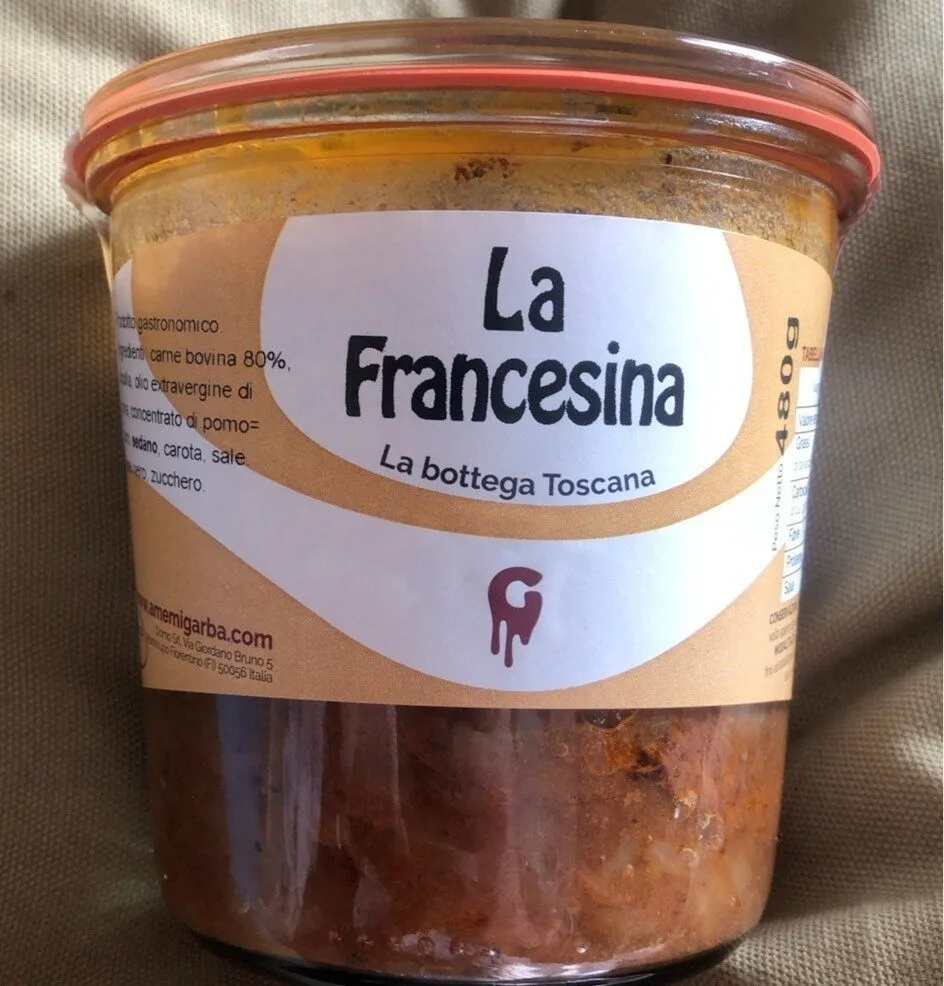 La Francesina