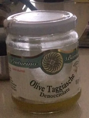 Olive taggiasche