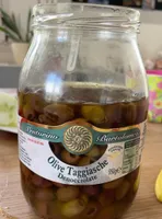 Olive taggiasche denocciolate