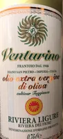 Olio extra vergine di oliva cultivar taggiasca