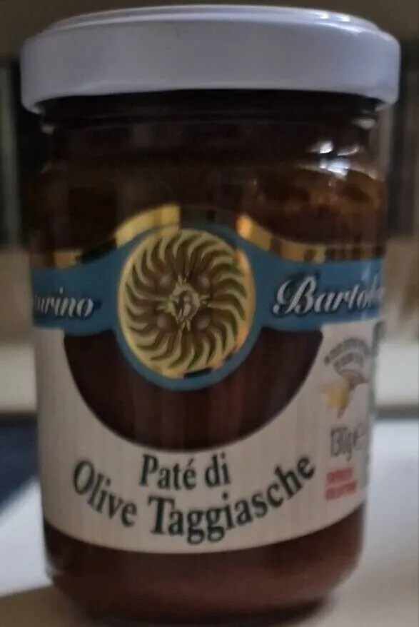 Paté di olive taggiasche