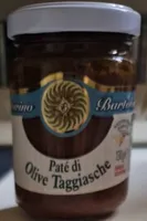 Paté di olive taggiasche