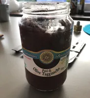 Paté di olive taggiasche