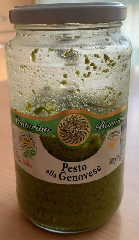 Pesto alla Genovese