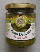 Pesto Delicato senza aglio