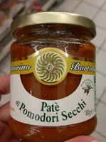 Paté pomodori secchi