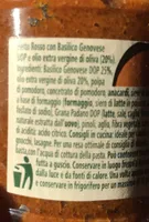 Pesto Rosso, Sauce Mit Basilikum, Tomaten Und Nüssen, Venturino