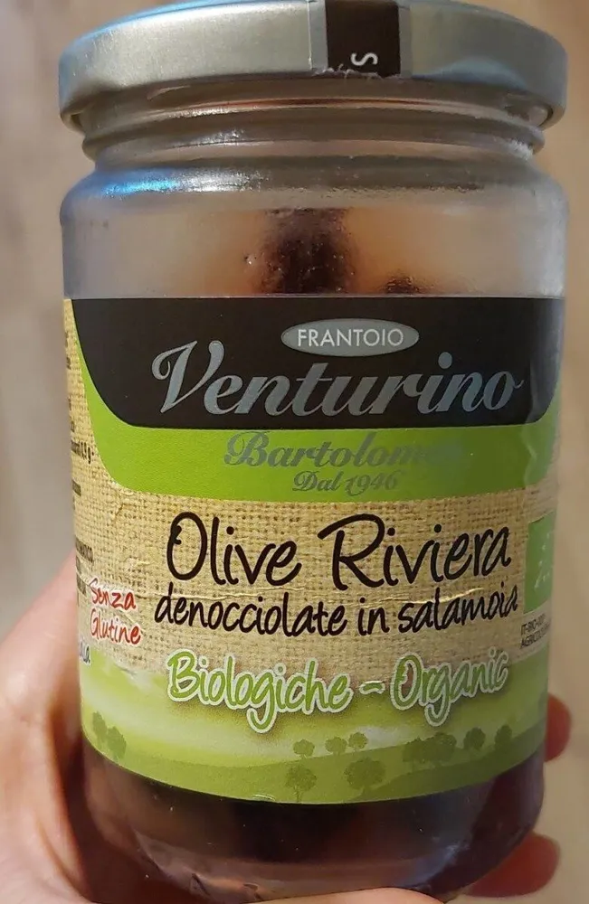 Olive rivera denocciolate