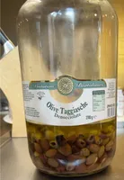 Olive taggiasche denocciolate