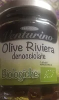 Olive Riviera denocciolate