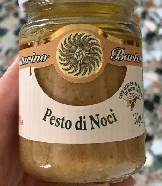 Pesto di noci