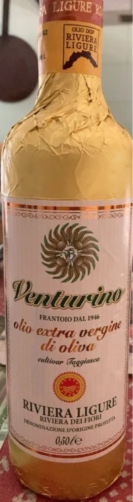 olio extra vergine di oliva