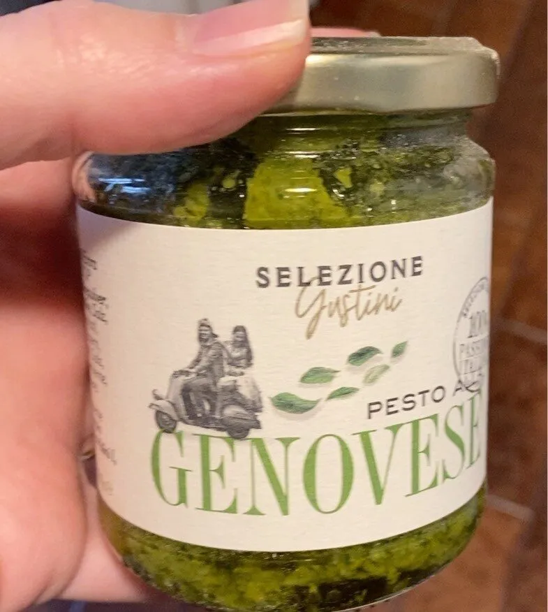 Pesto genovese
