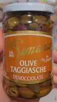 Olive taggiasche