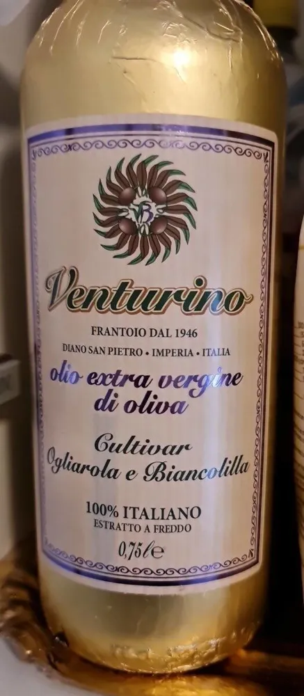 Olio extravergine