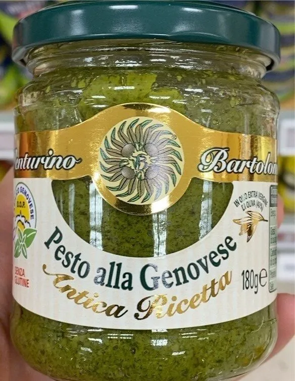 Pesto alla genovese