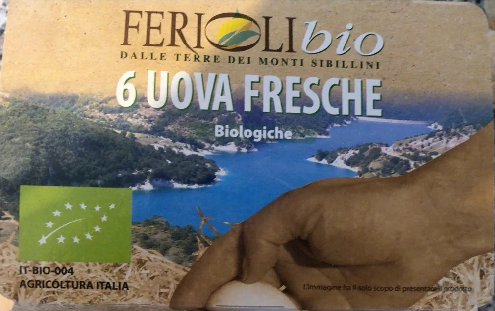 Uova bio