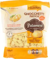 I classici gnocchetti freschi
