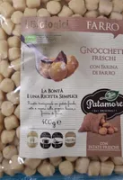 Gnocchetti freschi Farina farro