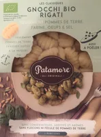 Gnocchi bio Rigati