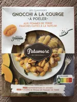 Gnocchi rigati à la courge