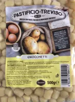 Gnocchi con patate fresche