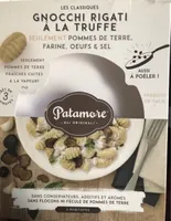 Gnocchis a la truffe