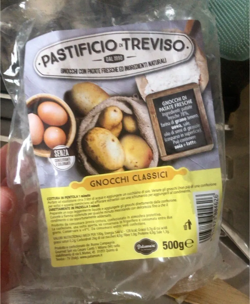 Gnocchi classici