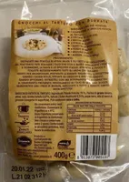Gnocchi Tartufo