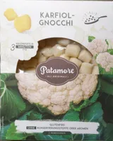Karfiol-gnocchi