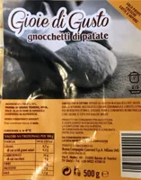Gnochetti di patate