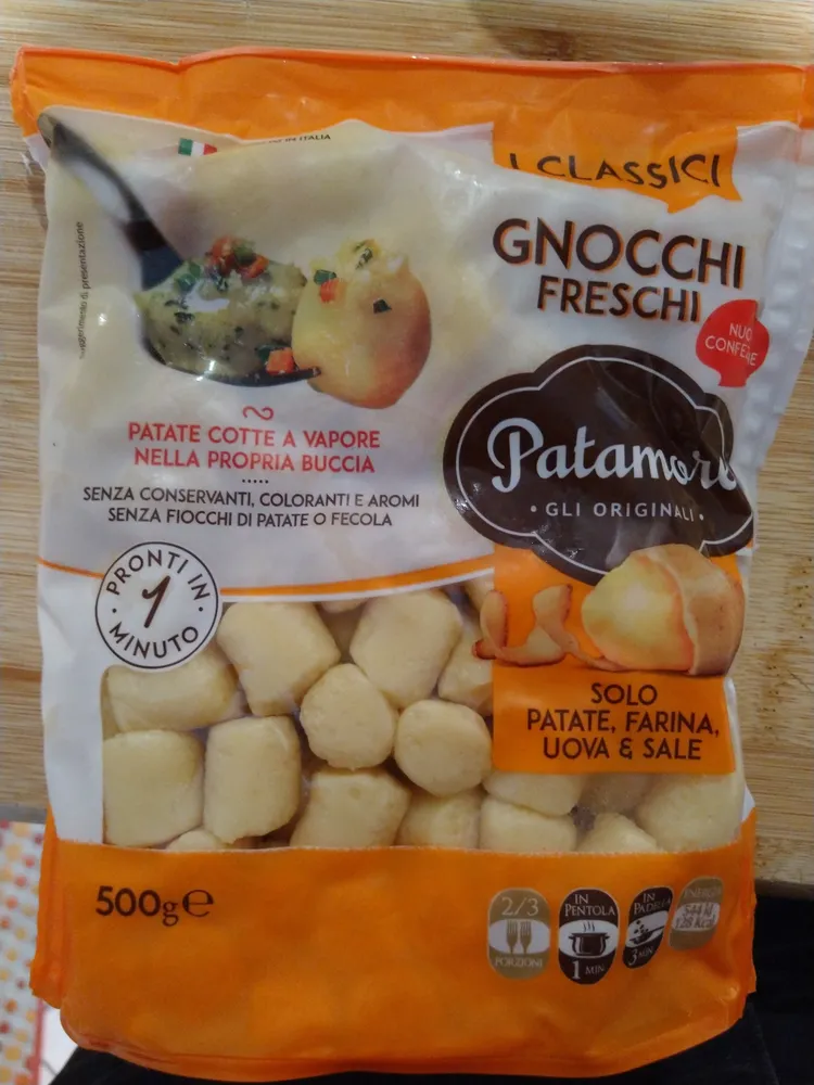 Gnocchi