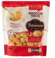 Gnocchi freschi alla zucca