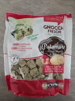 Gnocchi freschi agli spinaci