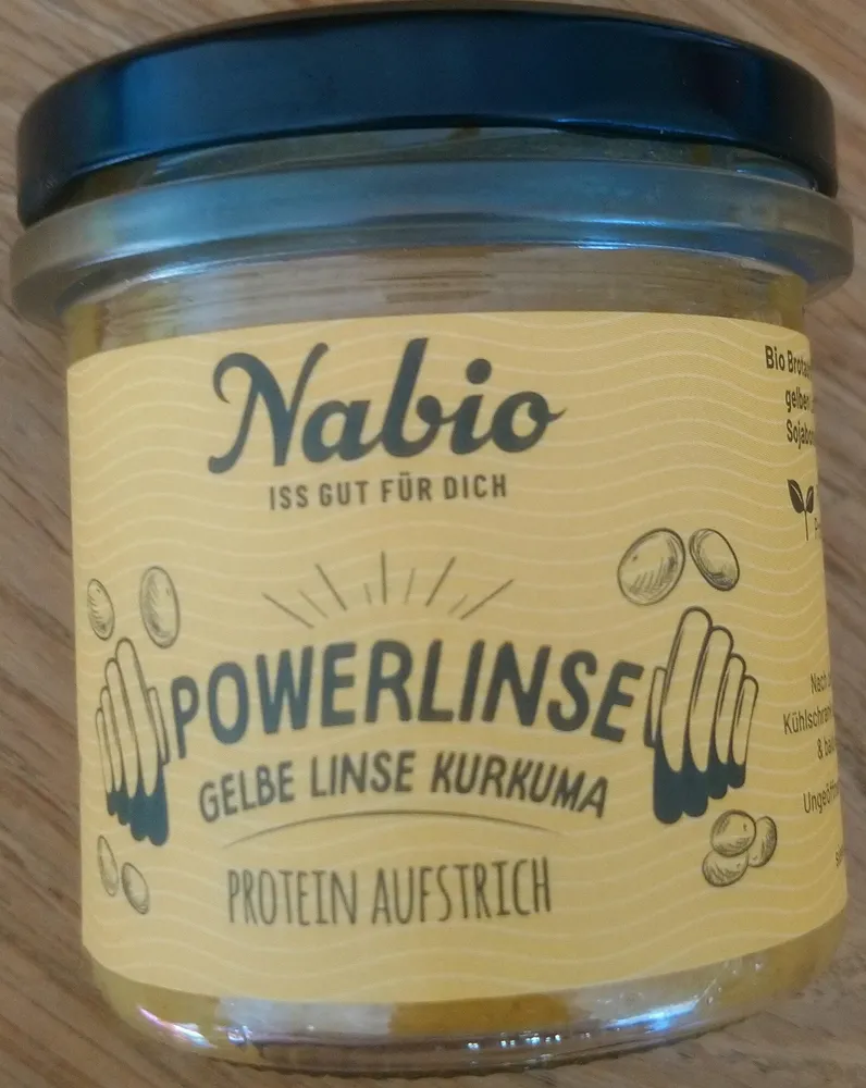 Powerlinse Protein Aufstrich