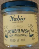 Powerlinse Protein Aufstrich