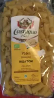 Pâtes Blanches RIGATONI