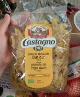 Pasta de sèmola de blat dur