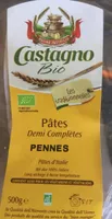 Penne demi completes
