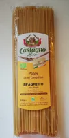 Pâtes demi complètes spaghetti