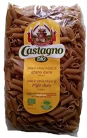 Penne Whole Wheat Pasta (Castagno)