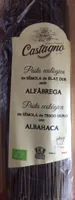 pasta ecologica de trigo duro con albahaca